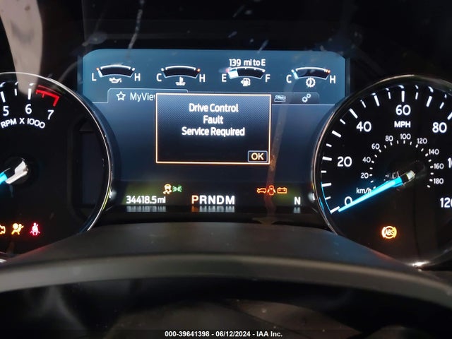 Ford Expedition King Ranch Max 2021 1FMJK1PT7MEA85637 Image 7