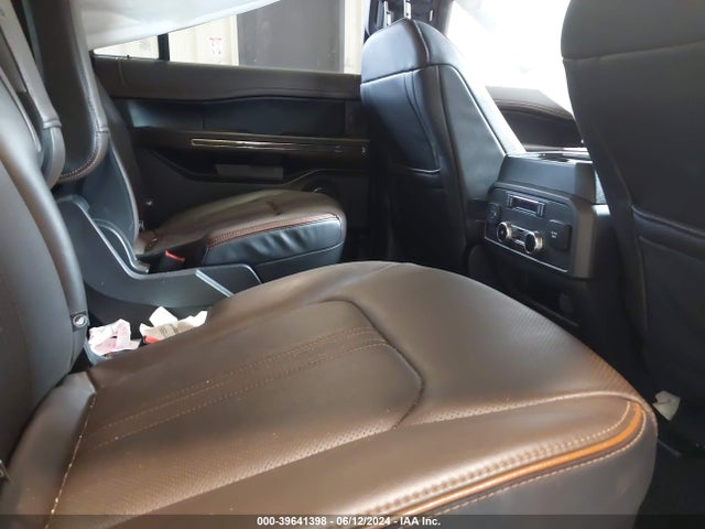 Ford Expedition King Ranch Max 2021 1FMJK1PT7MEA85637 Image 8
