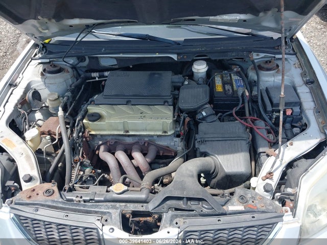 2005 MITSUBISHI GALANT 4A3AB36F15E056791 Photo 9