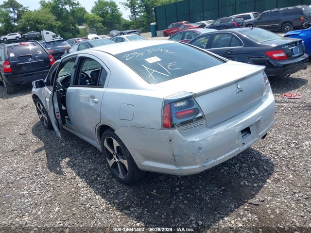 2005 MITSUBISHI GALANT 4A3AB36F15E056791 Photo 2