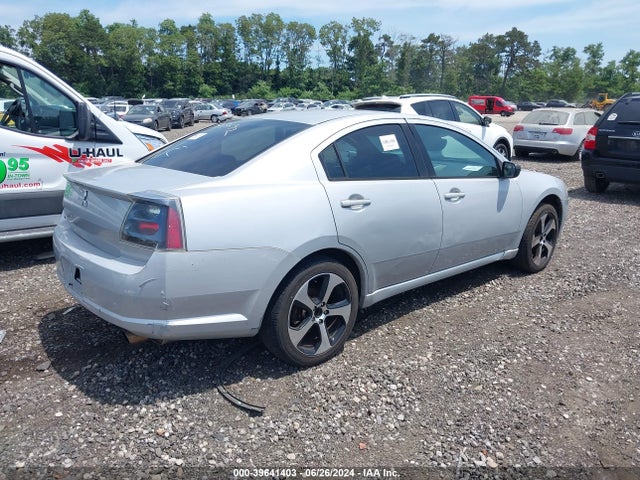 2005 MITSUBISHI GALANT 4A3AB36F15E056791 Photo 3