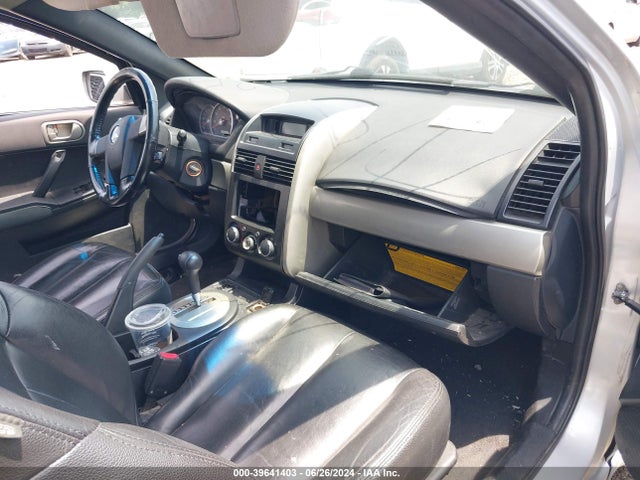 2005 MITSUBISHI GALANT 4A3AB36F15E056791 Photo 4