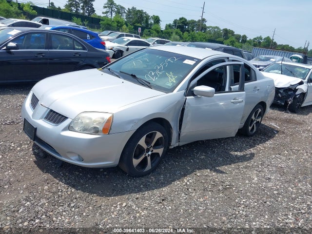 2005 MITSUBISHI GALANT 4A3AB36F15E056791 Photo 5