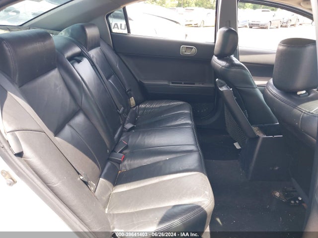 2005 MITSUBISHI GALANT 4A3AB36F15E056791 Photo 7