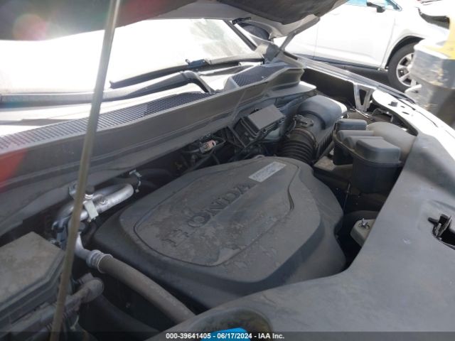 5FNYF6H16GB078229 Honda PILOT LX