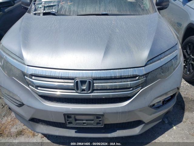 5FNYF6H16GB078229 Honda PILOT LX