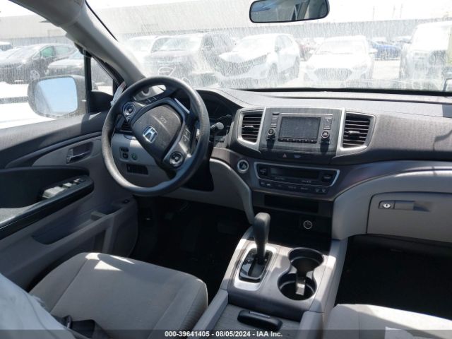 5FNYF6H16GB078229 Honda PILOT LX