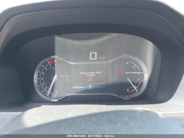 5FNYF6H16GB078229 Honda PILOT LX