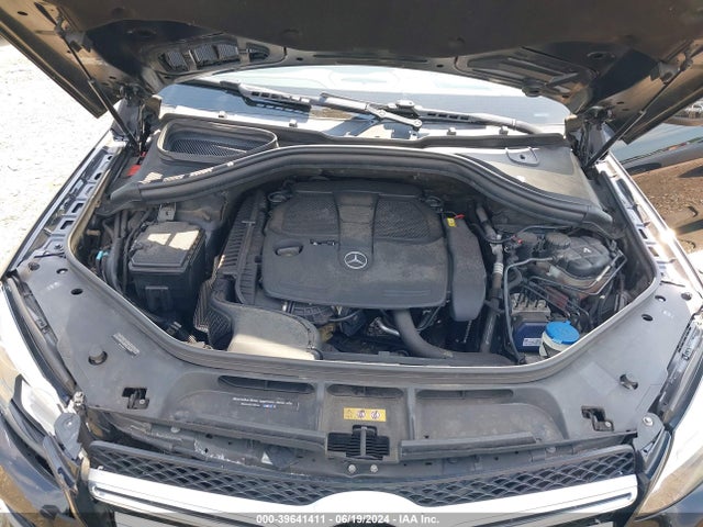 4JGDA5HB7HA815248 Mercedes-Benz Gle 350 4matic
