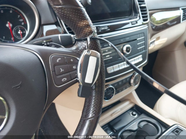 4JGDA5HB7HA815248 Mercedes-Benz Gle 350 4matic