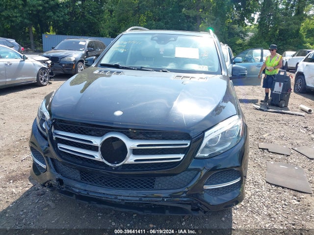 4JGDA5HB7HA815248 Mercedes-Benz Gle 350 4matic
