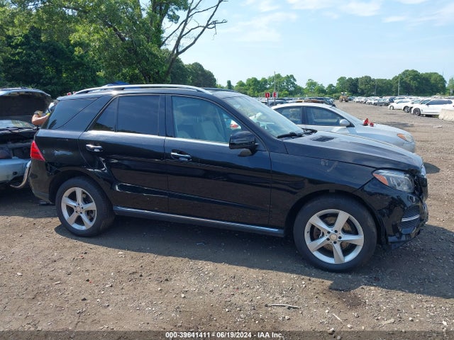 4JGDA5HB7HA815248 Mercedes-Benz Gle 350 4matic