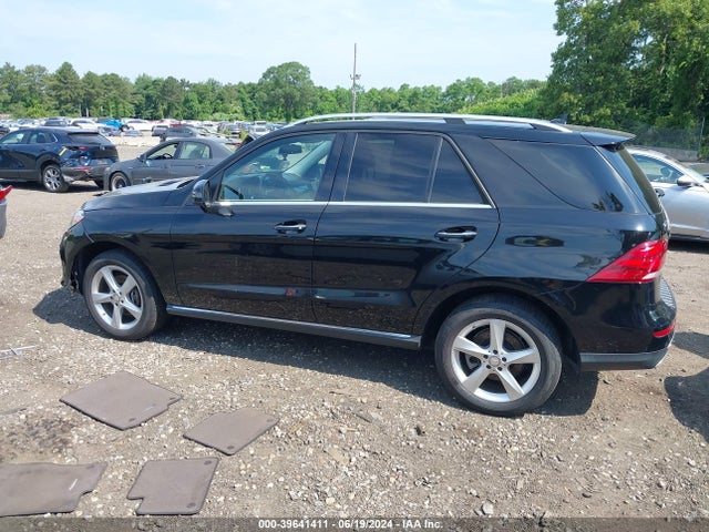 4JGDA5HB7HA815248 Mercedes-Benz Gle 350 4matic