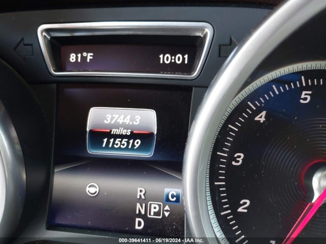 4JGDA5HB7HA815248 Mercedes-Benz Gle 350 4matic
