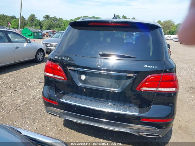 4JGDA5HB7HA815248 Mercedes-Benz Gle 350 4matic