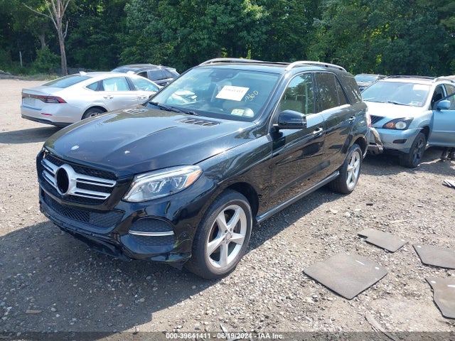 4JGDA5HB7HA815248 Mercedes-Benz Gle 350 4matic