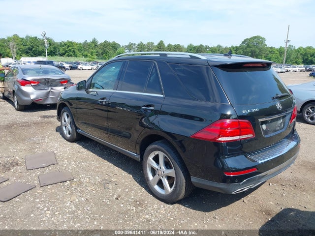 4JGDA5HB7HA815248 Mercedes-Benz Gle 350 4matic