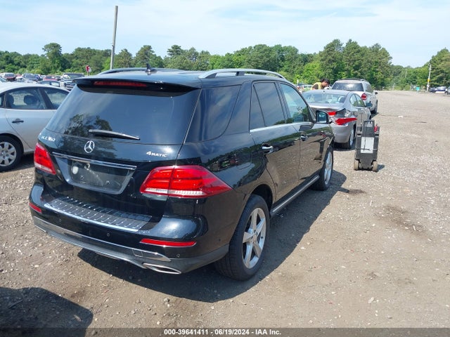 4JGDA5HB7HA815248 Mercedes-Benz Gle 350 4matic