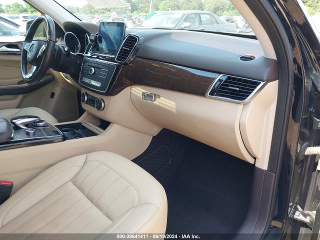 4JGDA5HB7HA815248 Mercedes-Benz Gle 350 4matic