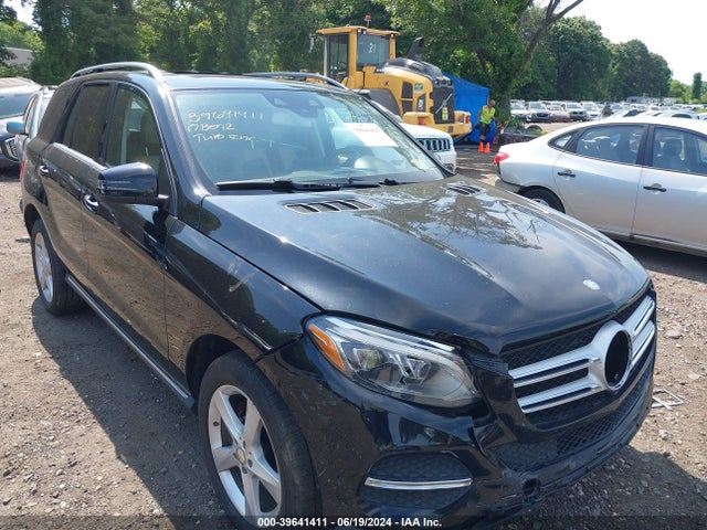 4JGDA5HB7HA815248 Mercedes-Benz Gle 350 4matic