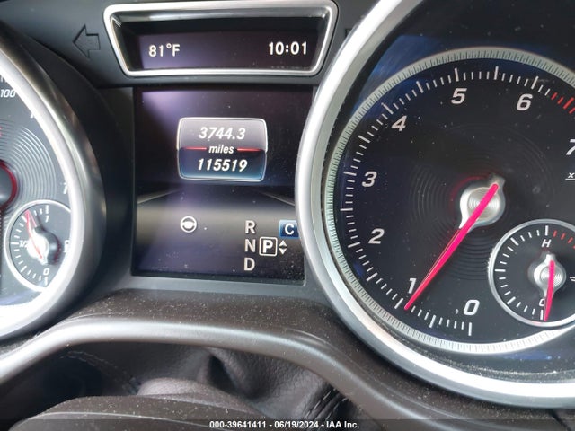 4JGDA5HB7HA815248 Mercedes-Benz Gle 350 4matic