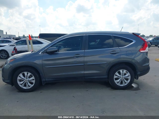 Honda Cr-v Ex-l 2014 2HKRM3H74EH557809 Image 14