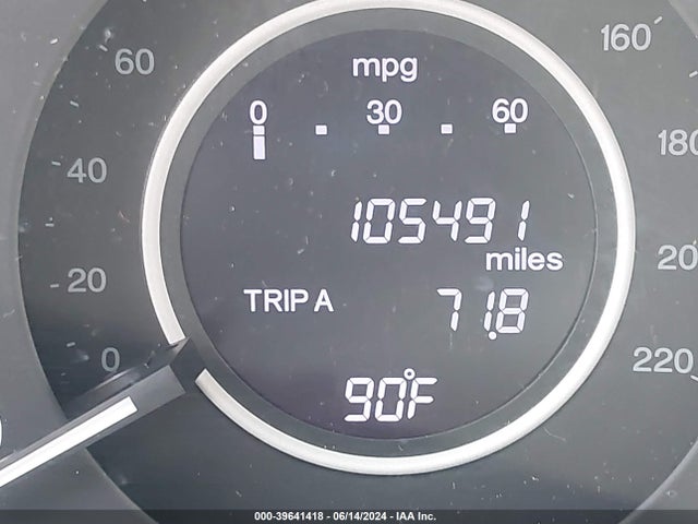 Honda Cr-v Ex-l 2014 2HKRM3H74EH557809 Image 15