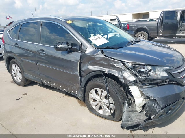 Honda Cr-v Ex-l 2014 2HKRM3H74EH557809 Image 6