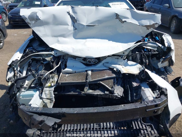 Toyota COROLLA LE 2015 5YFBURHE8FP226478 Image 10