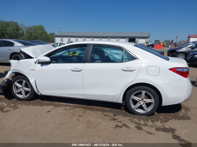 Toyota COROLLA LE 2015 5YFBURHE8FP226478 Image 13