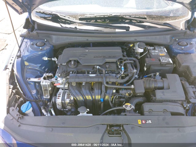 Hyundai ELANTRA SEL 2023 5NPLS4AGXPH119682 Image 10