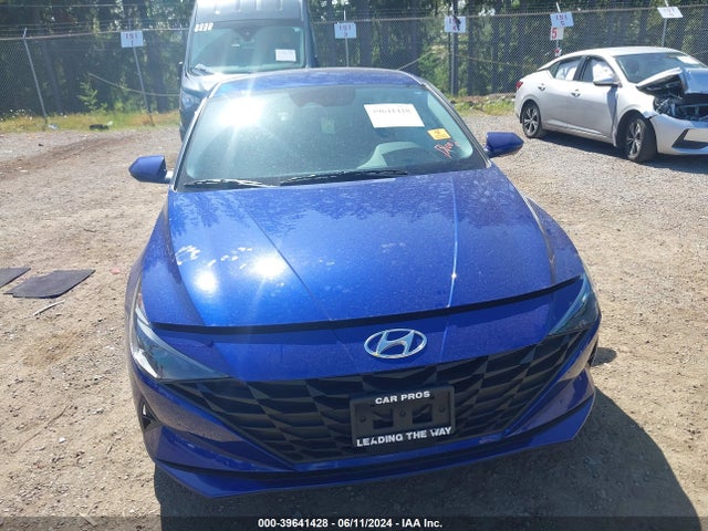 Hyundai ELANTRA SEL 2023 5NPLS4AGXPH119682 Image 11