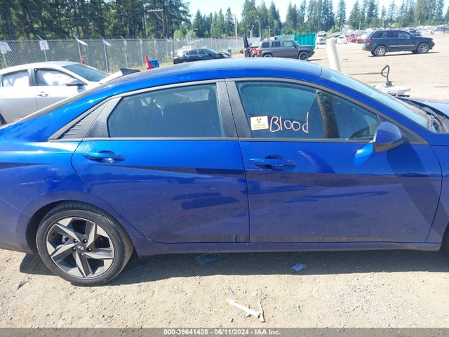 Hyundai ELANTRA SEL 2023 5NPLS4AGXPH119682 Image 12