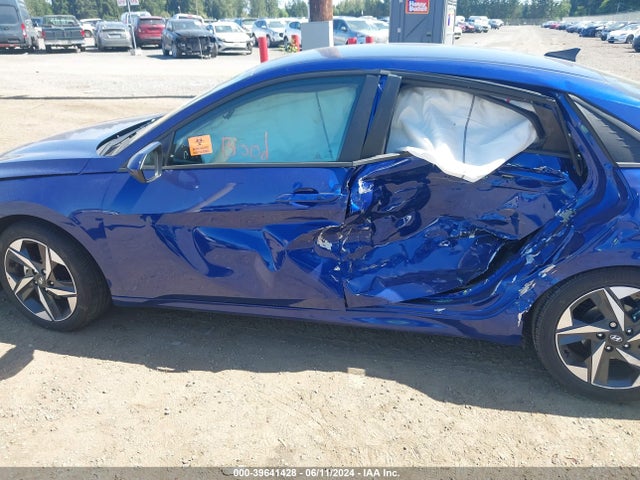 Hyundai ELANTRA SEL 2023 5NPLS4AGXPH119682 Image 13