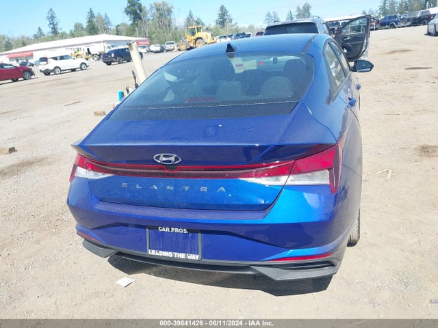 Hyundai ELANTRA SEL 2023 5NPLS4AGXPH119682 Image 15