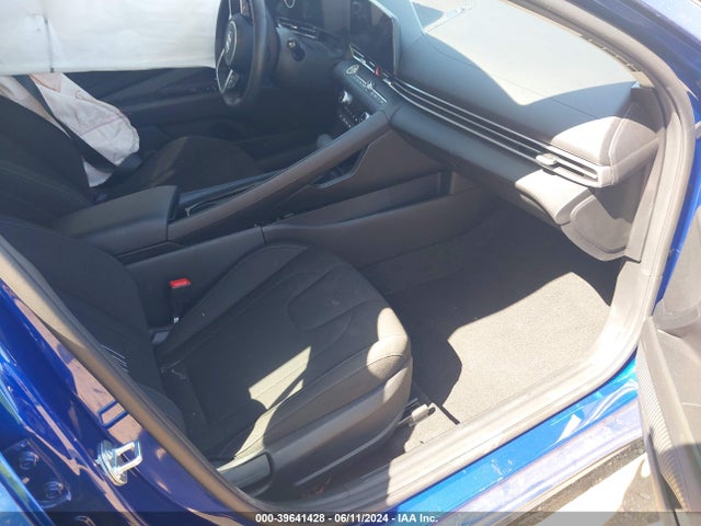 Hyundai ELANTRA SEL 2023 5NPLS4AGXPH119682 Image 5