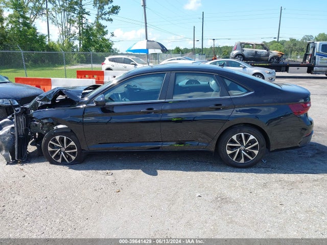 Volkswagen Jetta 1.5t S 2023 3VW5M7BU5PM024740 Image 14