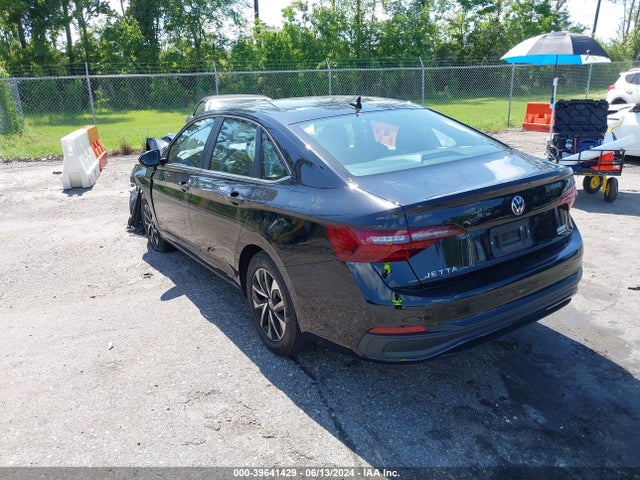 3VW5M7BU5PM024740 Volkswagen Jetta 1.5t S