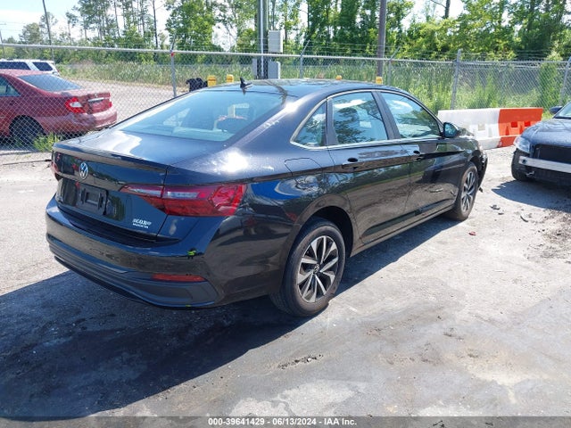3VW5M7BU5PM024740 Volkswagen Jetta 1.5t S