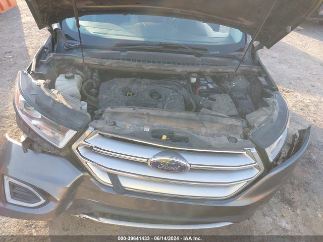 Ford EDGE SEL 2015 2FMTK3J97FBB41950 Image 10