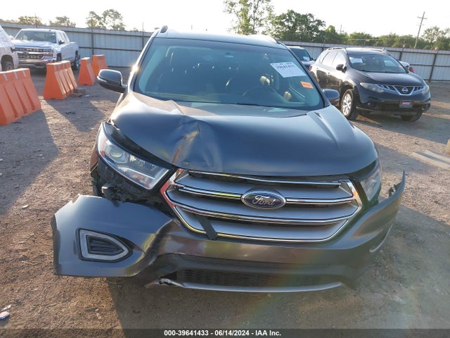 Ford EDGE SEL 2015 2FMTK3J97FBB41950 Image 13