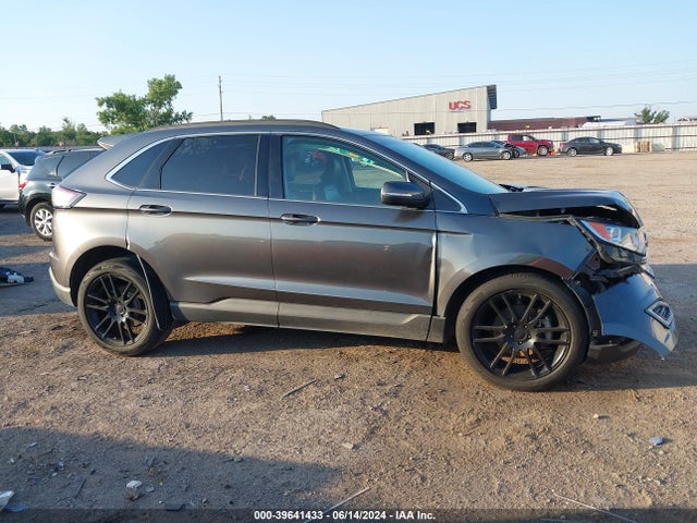 Ford EDGE SEL 2015 2FMTK3J97FBB41950 Image 14