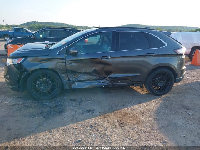 Ford EDGE SEL 2015 2FMTK3J97FBB41950 Image 15