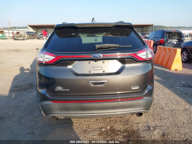 Ford EDGE SEL 2015 2FMTK3J97FBB41950 Image 17