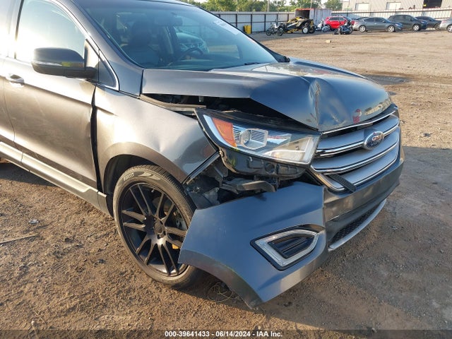 Ford EDGE SEL 2015 2FMTK3J97FBB41950 Image 18