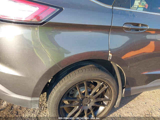 Ford EDGE SEL 2015 2FMTK3J97FBB41950 Image 19