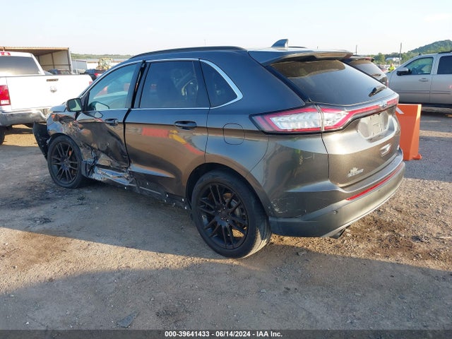 Ford EDGE SEL 2015 2FMTK3J97FBB41950 Image 3