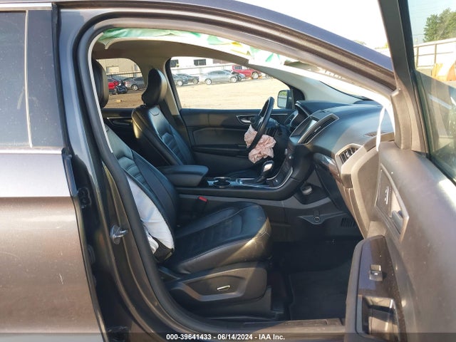 Ford EDGE SEL 2015 2FMTK3J97FBB41950 Image 5