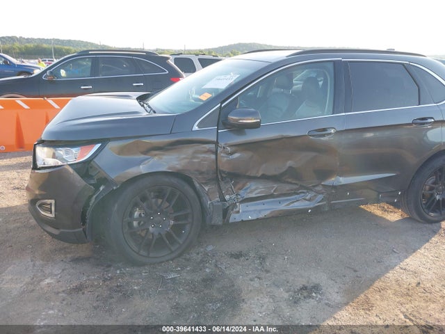 Ford EDGE SEL 2015 2FMTK3J97FBB41950 Image 6