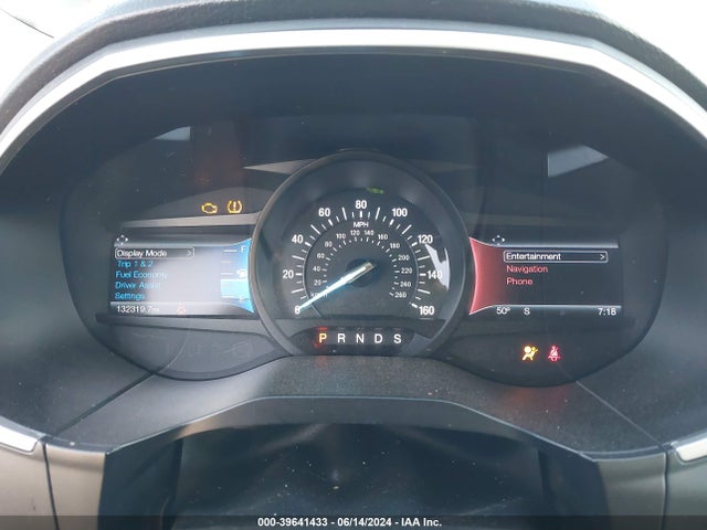 Ford EDGE SEL 2015 2FMTK3J97FBB41950 Image 7